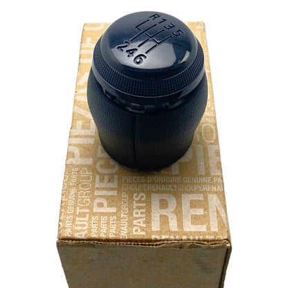 Pièce d'origine Pommeau de levier de vitesse pour Renault Master IV Trafic IV Movano II Vivaro II Kangoo III 328653104R