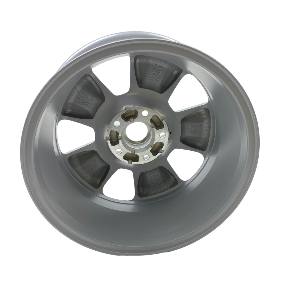 Pièce d'origine Jante alliage 16 pouces pour Dacia Duster I 403000953R