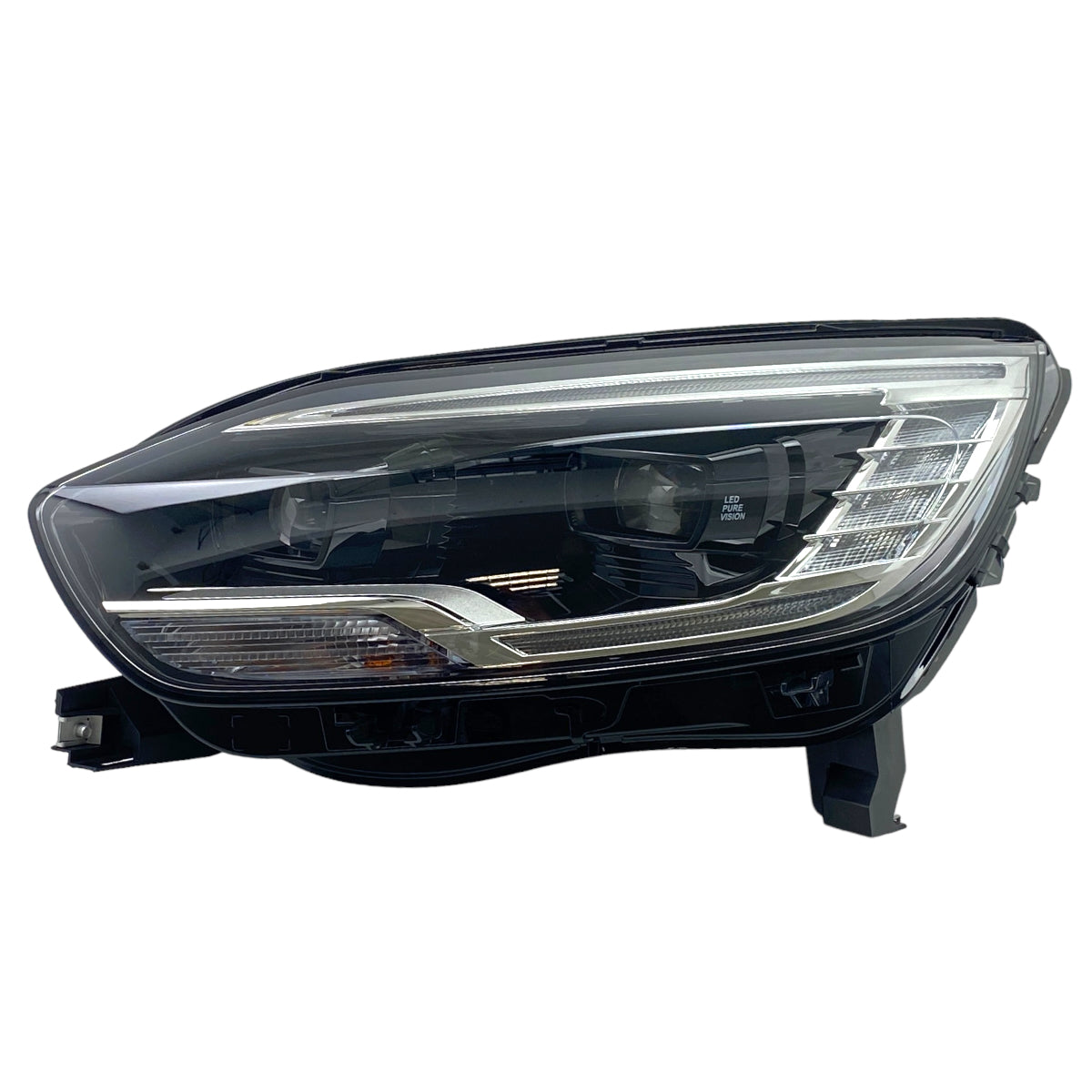 Pièce d'origine Phare Black Edition avant gauche pour Renault Scenic IV 260601859R