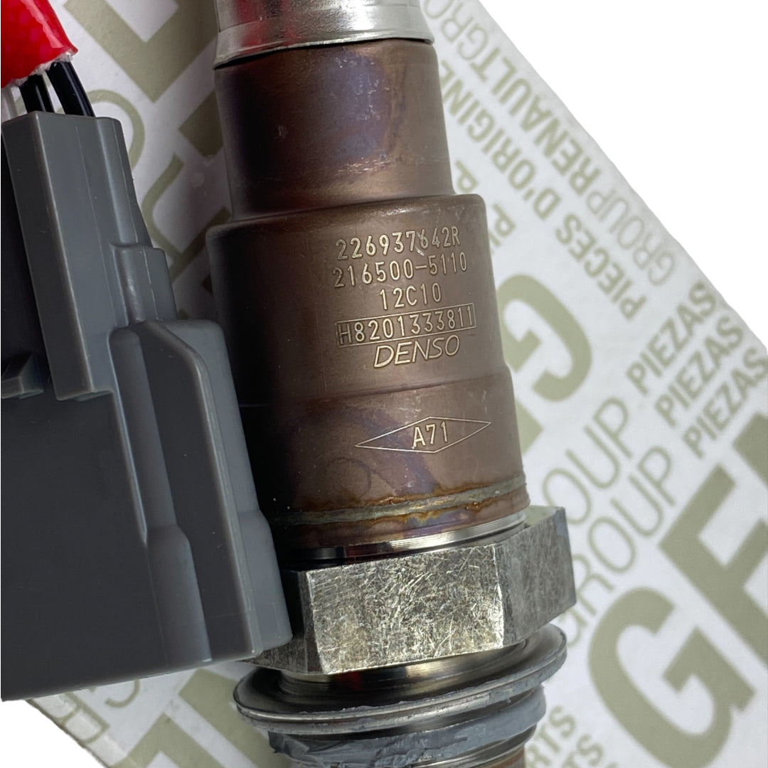 Pièce d'origine Sonde lambda pour Renault Megane IV Espace V Talisman 1.8 TCe 226937642R
