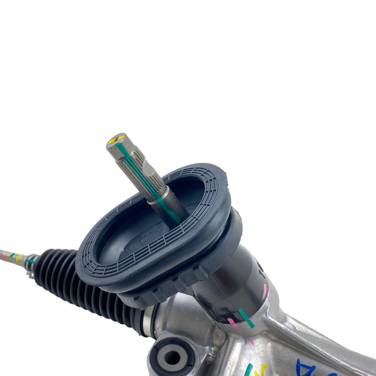 Pièce d'origine Crémaillère de direction pour Nissan Micra K14 480015FA6BT