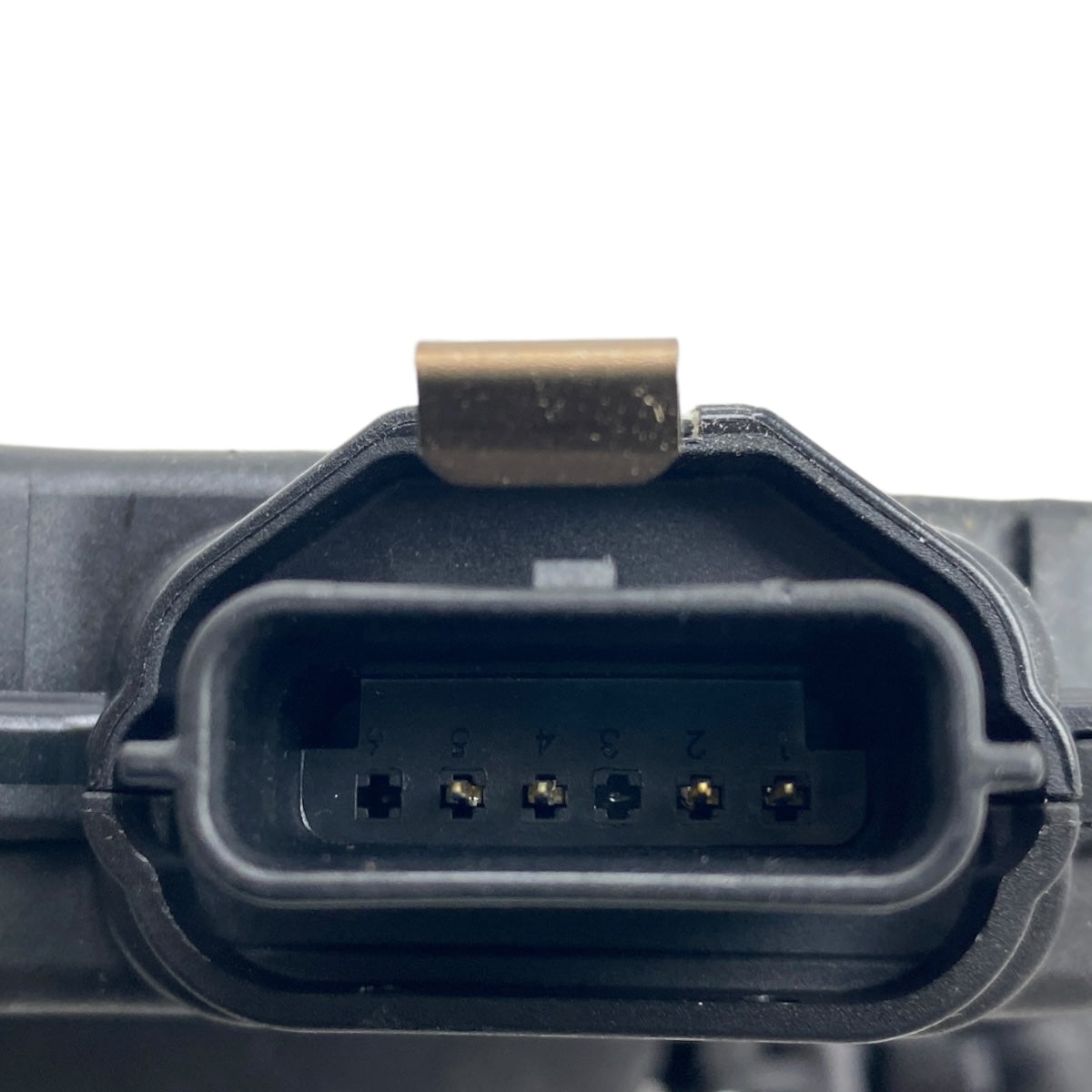 Pièce d'origine Serrure de porte avant gauche pour Renault Captur I 805031332R