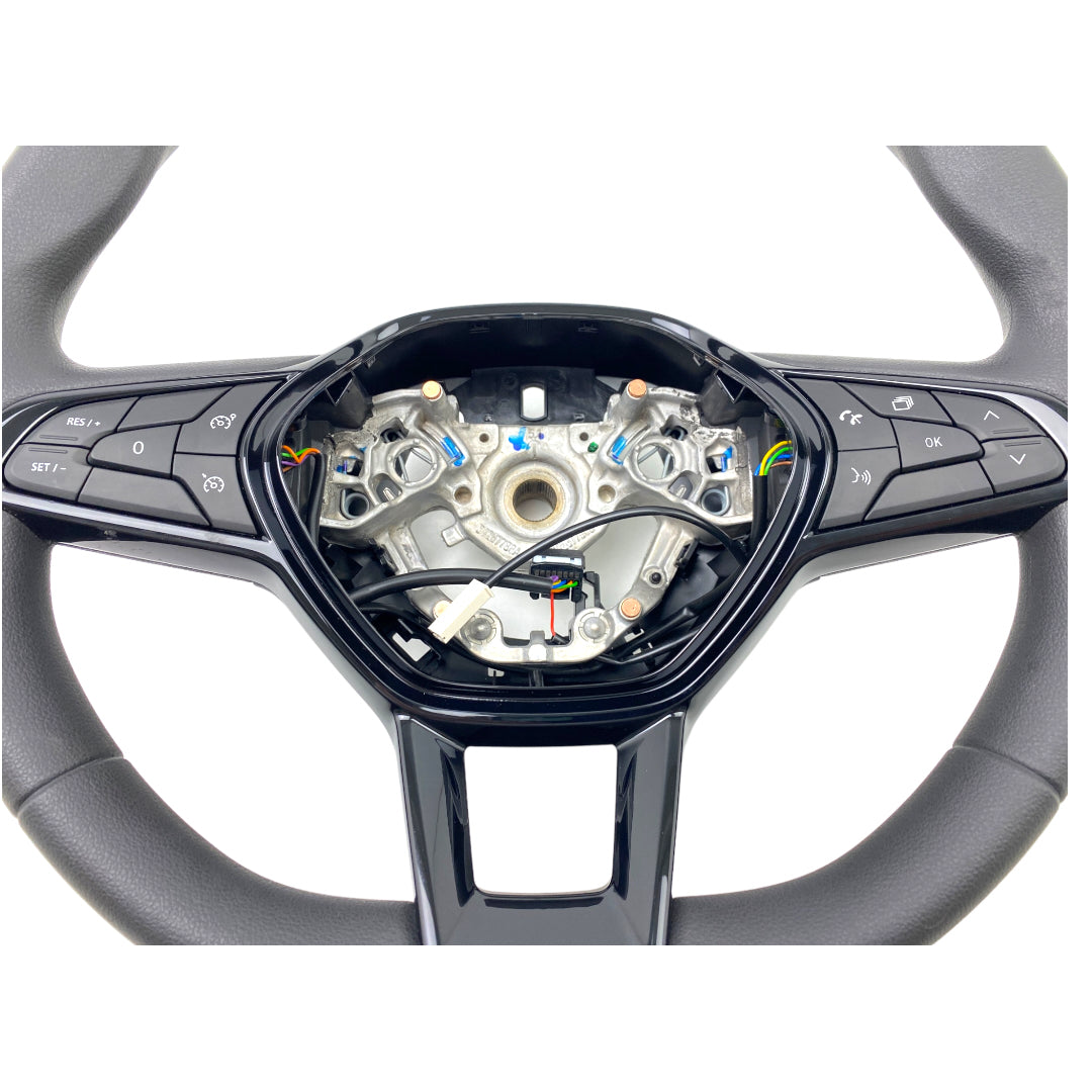 Pièce d'origine Volant pour Renault Kangoo III Clio V Captur II Trafic IV 484004585R