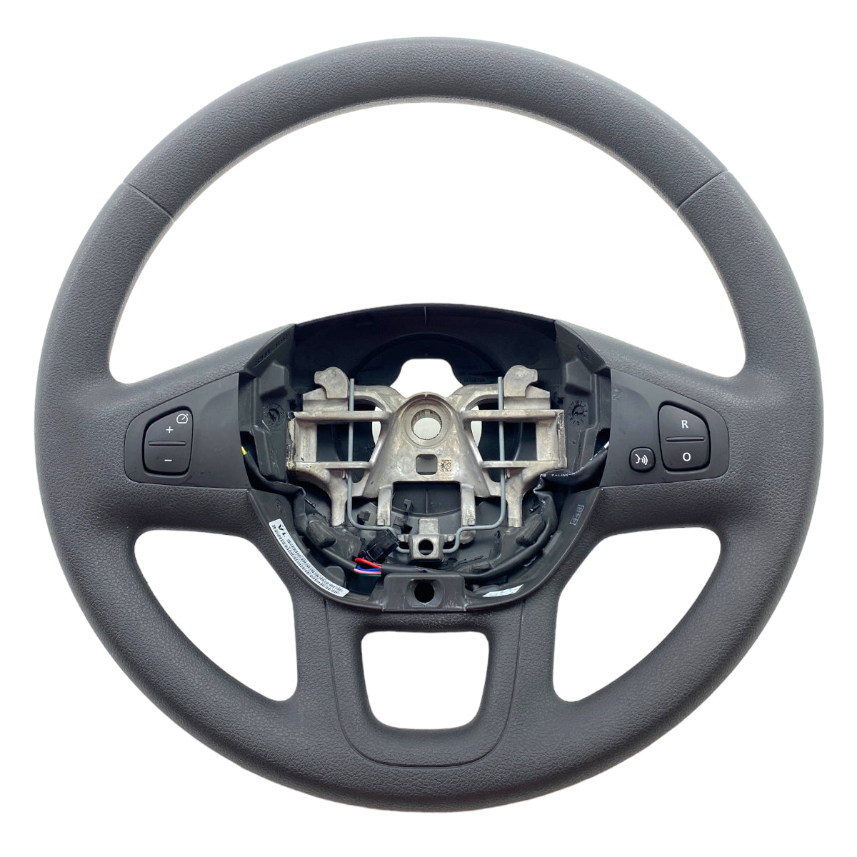 Pièce d'origine Volant pour Renault Trafic III Opel Vivaro B Fiat Talento Nissan NV300 484000016R