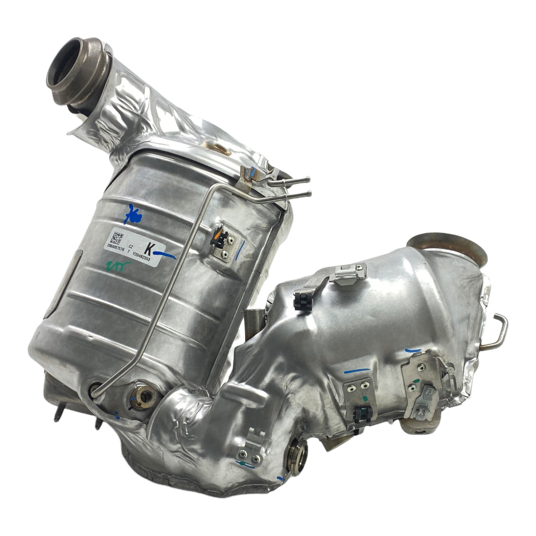 Pièce d'origine Catalyseur pour Renault Opel Fiat Nissan 2.0 dCi 208A05757R