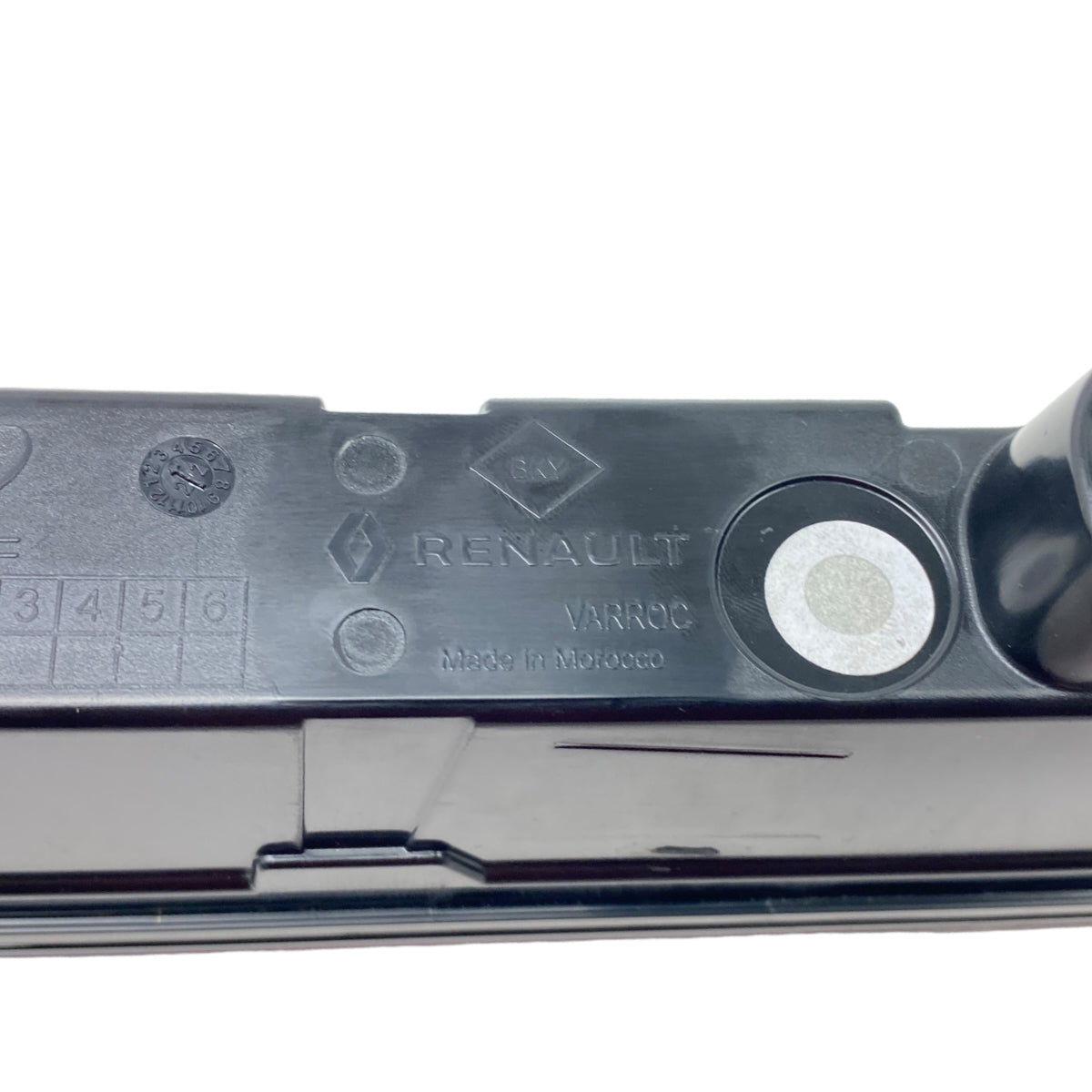 Pièce d'origine Feu arrière de hayon gauche pour Renault Megane E-Tech EV 265558452R