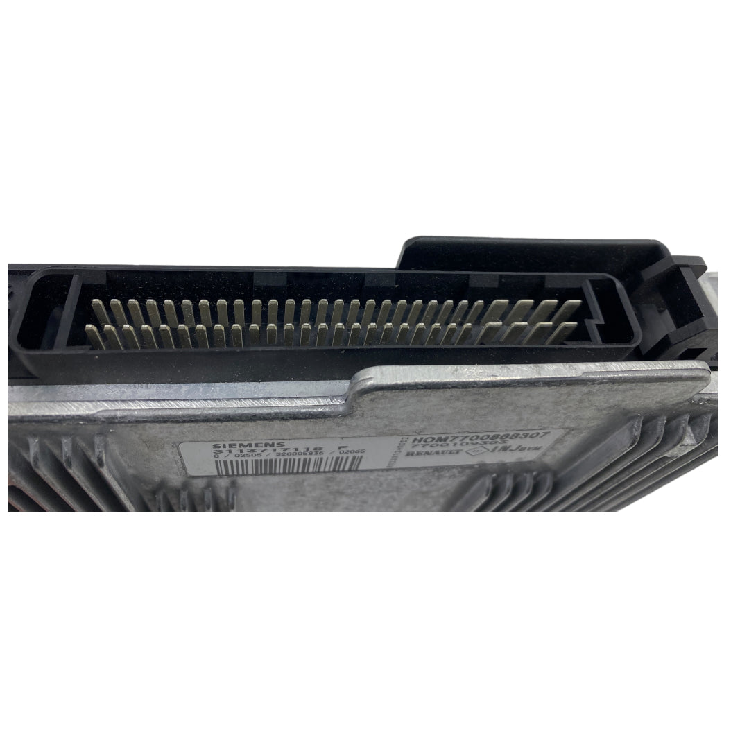 Pièce d'origine Calculateur moteur pour Renault Mégane I 7700109383