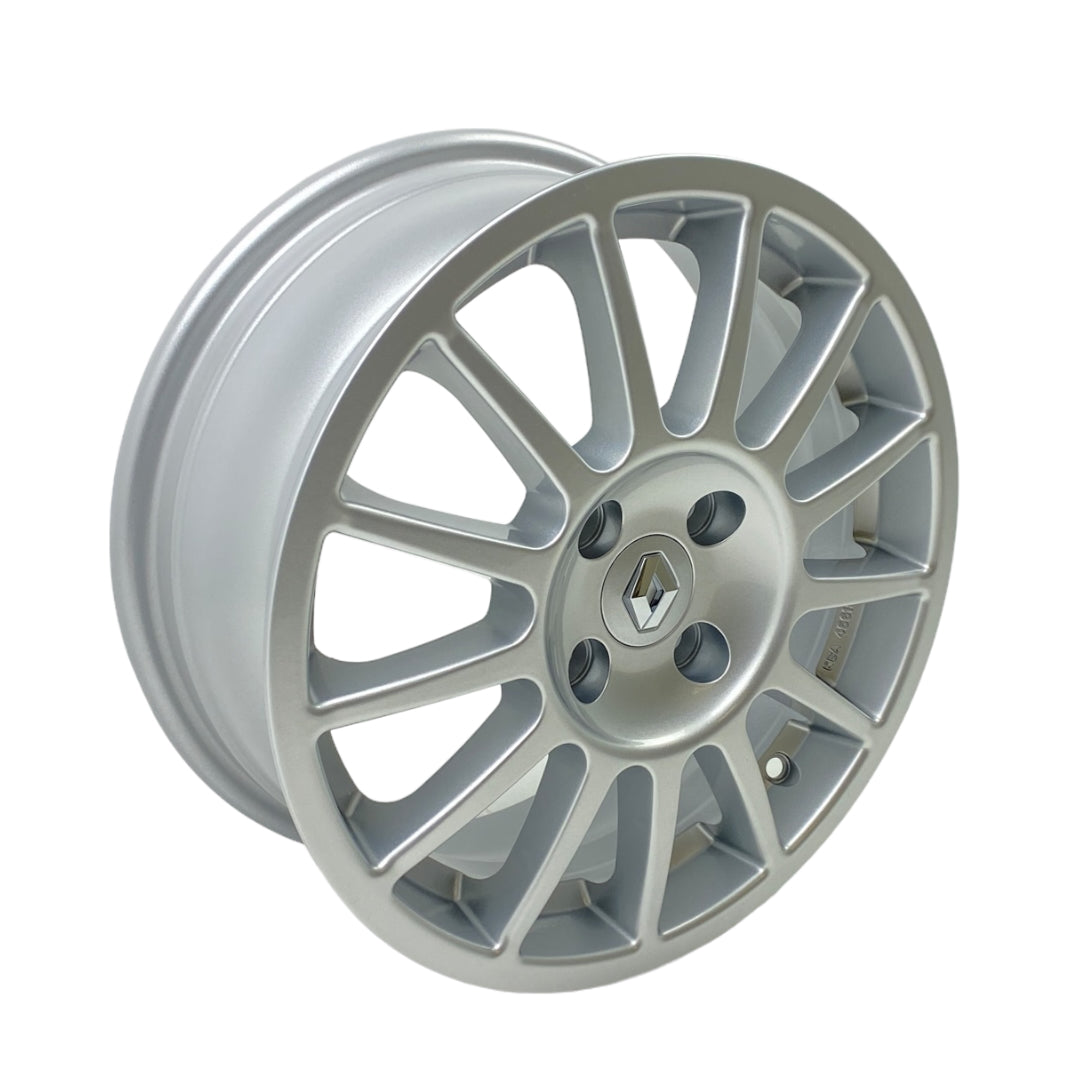 Pièce d'origine Jante alliage 15 pouces pour Renault Clio II 7711224426