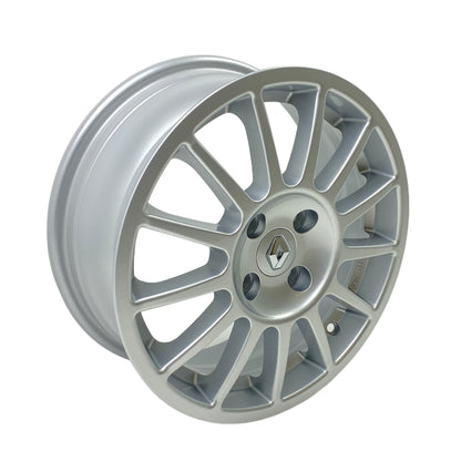 Pièce d'origine Jante alliage 15 pouces pour Renault Clio II 7711224426