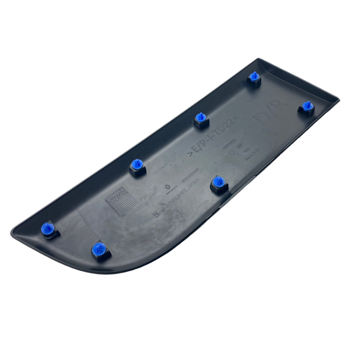 Pièce d'origine Baguette de porte avant droite pour Renault Master III Opel Movano B Nissan NV400 808200149R