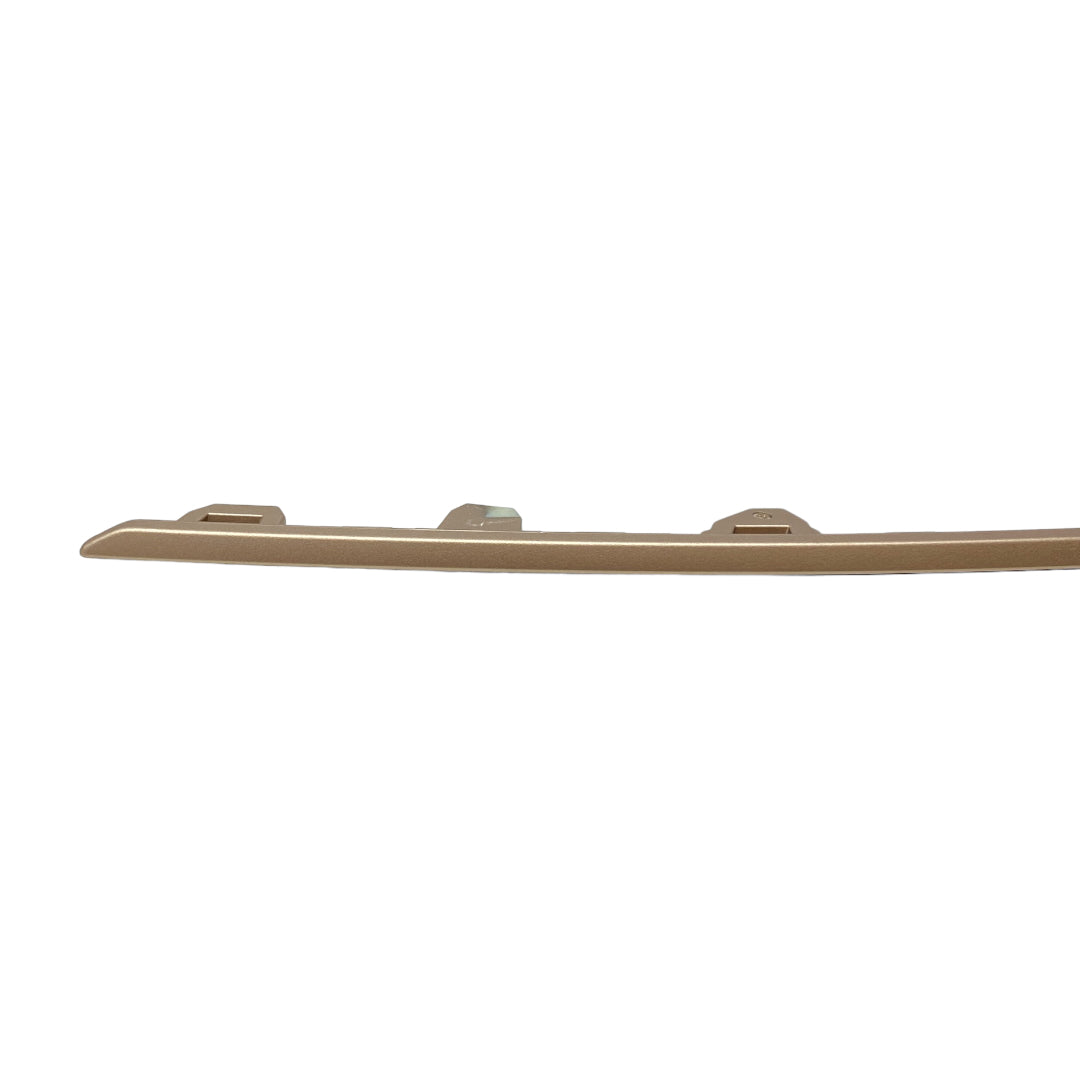 Pièce d'origine Baguette de calandre gauche pour Renault Clio V 620753682R