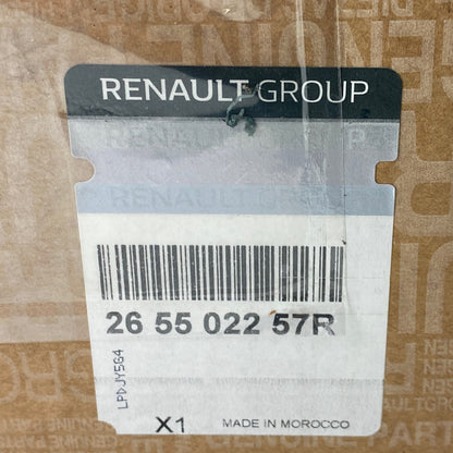 Pièce d'origine Feu arrière droit pour Dacia Sandero II 265502257R
