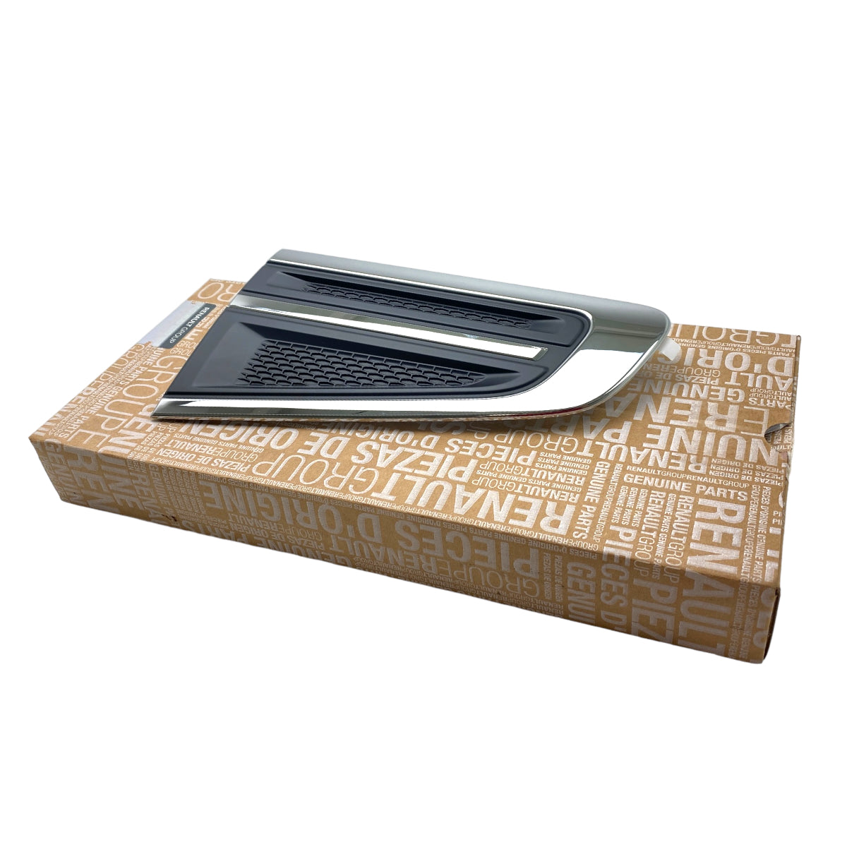 Pièce d'origine Baguette de porte avant gauche pour Renault Koleos II 808212705R