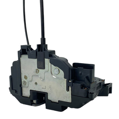 Pièce d'origine Serrure de porte avant gauche pour Renault Kangoo II Nissan Kubistar II 8200497579