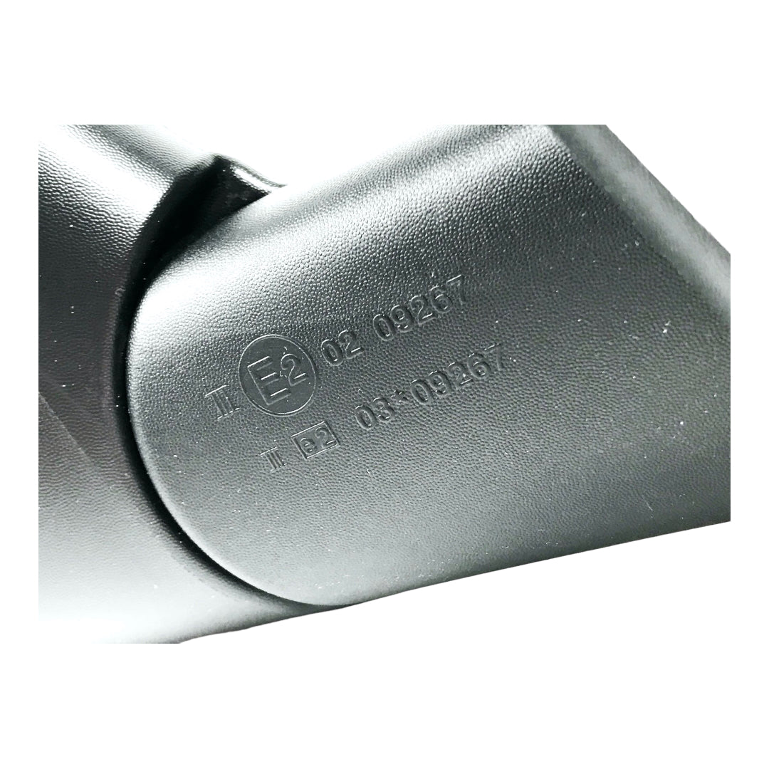 Pièce d'origine Rétroviseur extérieur gauche électrique pour Renault Twingo II 963020748R