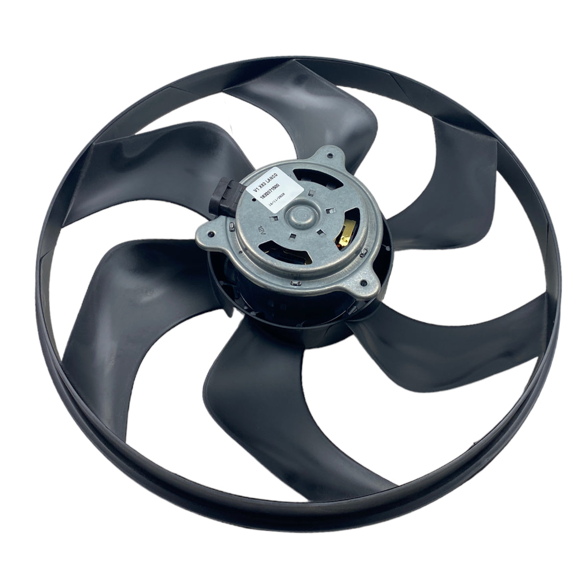 Pièce d'origine Ventilateur de radiateur pour Opel Vivaro I Nissan Primastar Renault Trafic II 7701069898
