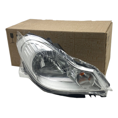 Pièce d'origine Phare avant droit pour Renault Symbol Thalia 260105157R