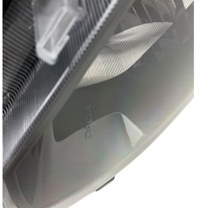 Pièce d'origine Phare avant gauche pour Dacia Spring 260901975R