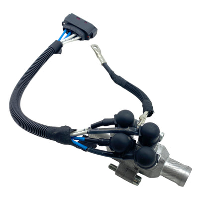 Pièce d'origine Réchauffeur d'eau pour Renault Master III Opel Movano B Nissan NV400 110018072R