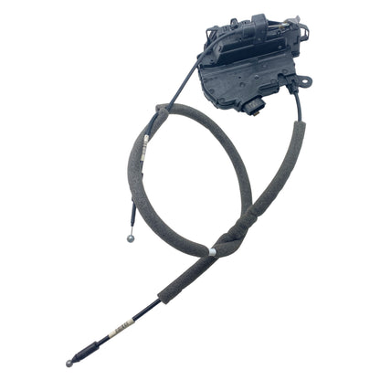 Pièce d'origine Serrure de porte avant gauche 3 broches pour Nissan Micra K14 805015FD0A