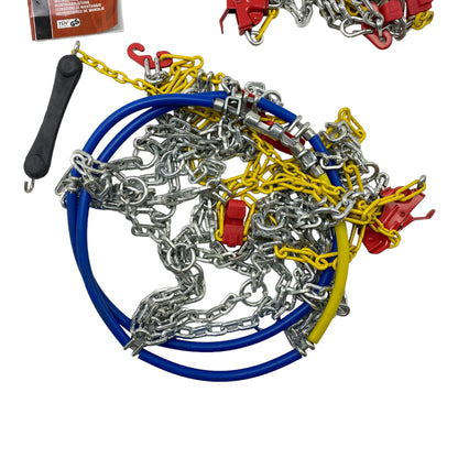 Pièce d'origine Chaînes à neige pour Opel Nissan Renault 7711785601