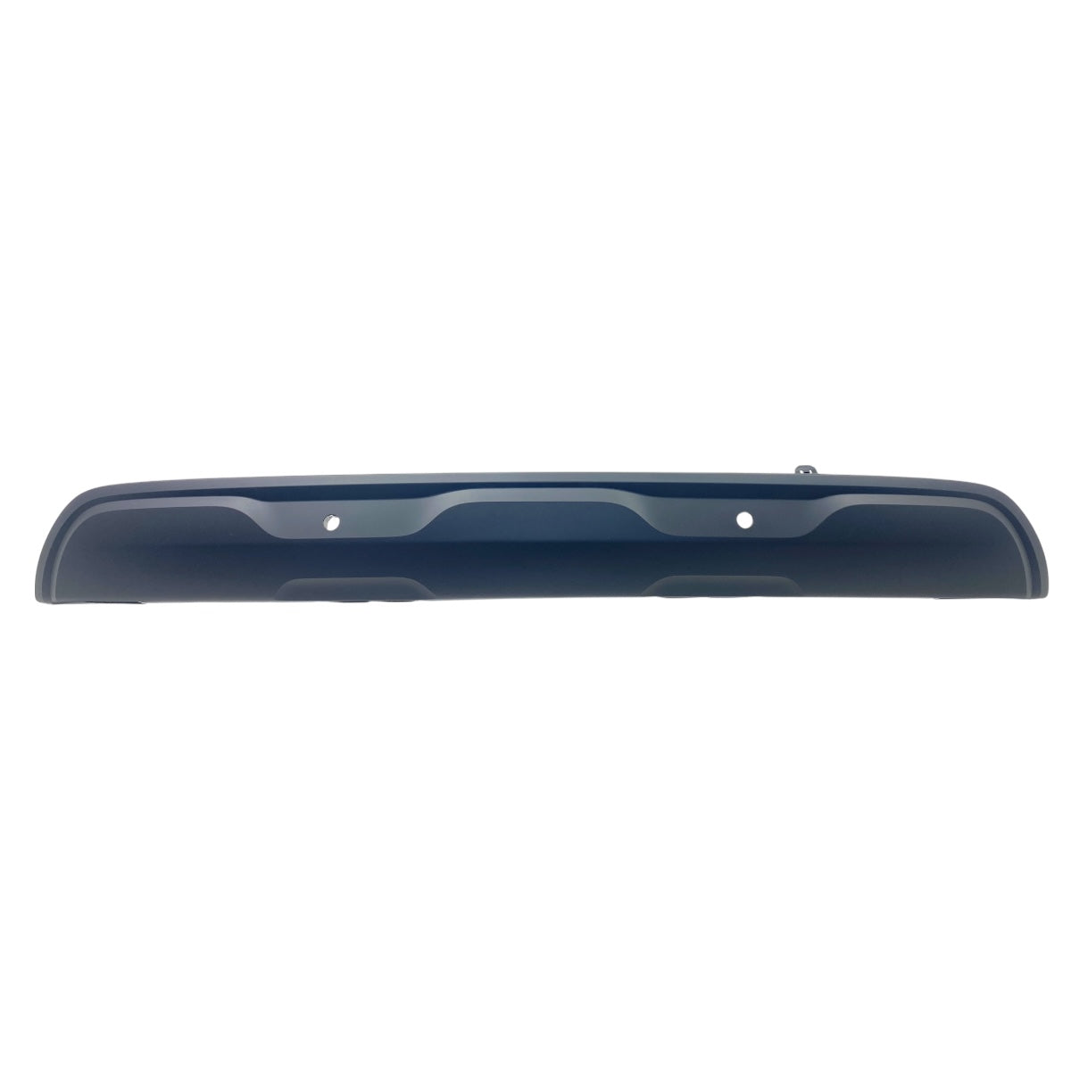 Pièce d'origine diffuseur de pare-chocs arrière avec PDC pour Renault Captur II 850703463R.