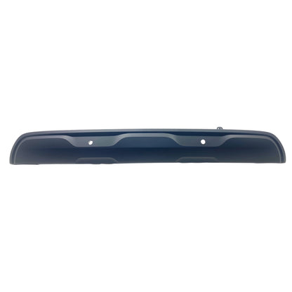 Pièce d'origine diffuseur de pare-chocs arrière avec PDC pour Renault Captur II 850703463R.