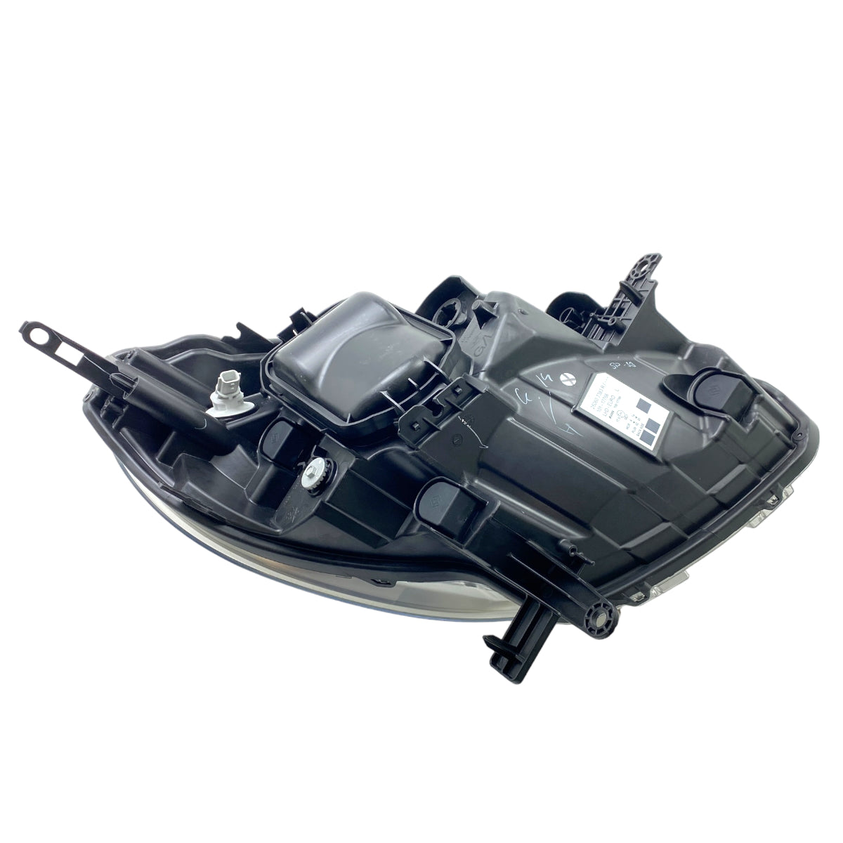 Pièce d'origine Phare avant gauche pour Renault Kangoo II phase 2 260607383R
