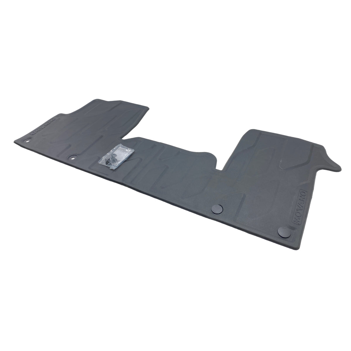 Pièce d'origine Tapis de sol en caoutchouc pour Opel Movano II 7711427551
