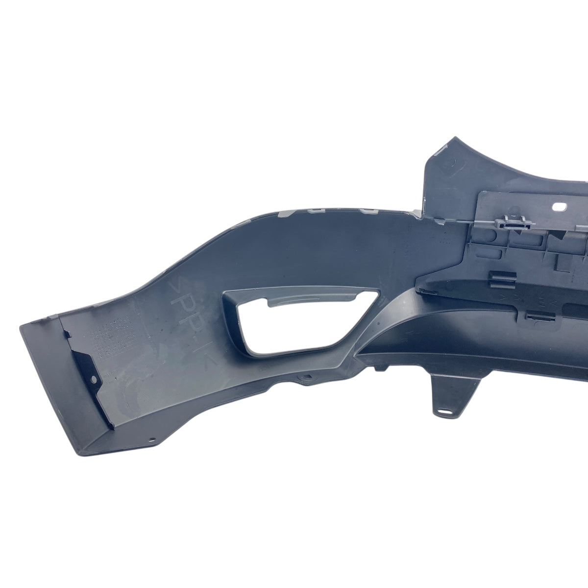 Pièce d'origine Spoiler de pare-chocs arrière pour Renault Scenic III 850B26487R