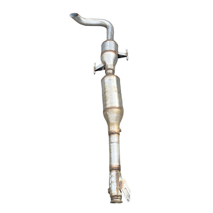 Pièce d'origine Catalyseur avec silencieux pour Renault Master III Opel Movano B Nissan NV400 82520514_M