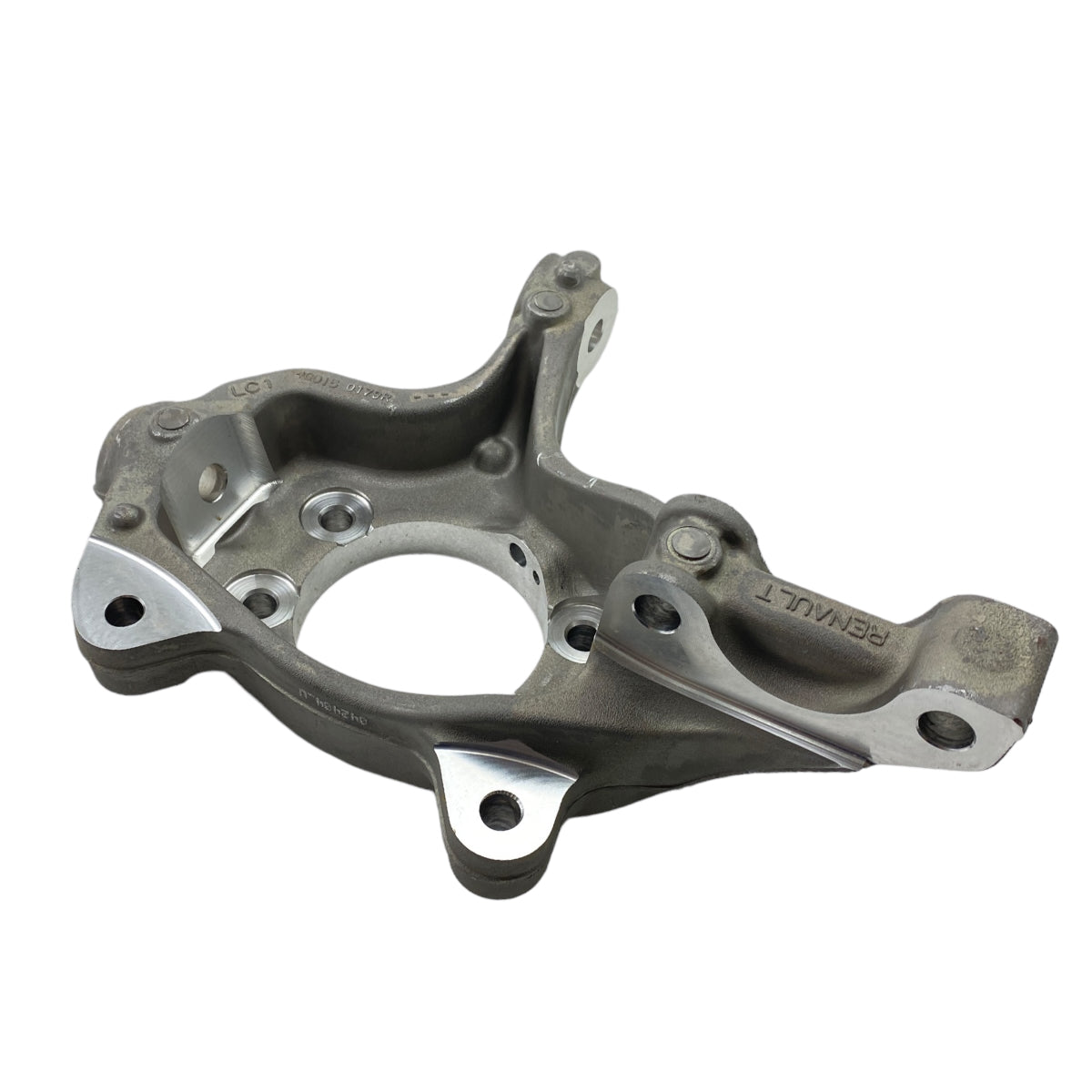 Pièce d'origine Porte-fusée moyeu gauche pour Renault Latitude Laguna III 400150179R