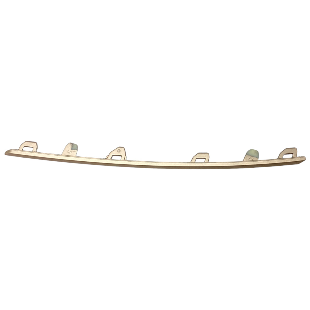 Pièce d'origine Baguette de calandre gauche pour Renault Clio V 620753682R