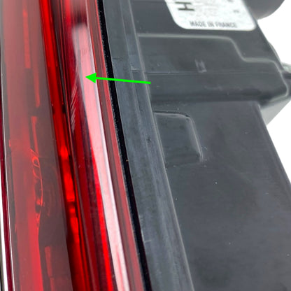 Pièce d'origine Feu arrière de hayon arrière gauche pour Renault Talisman Phase 2 Break 265550819R