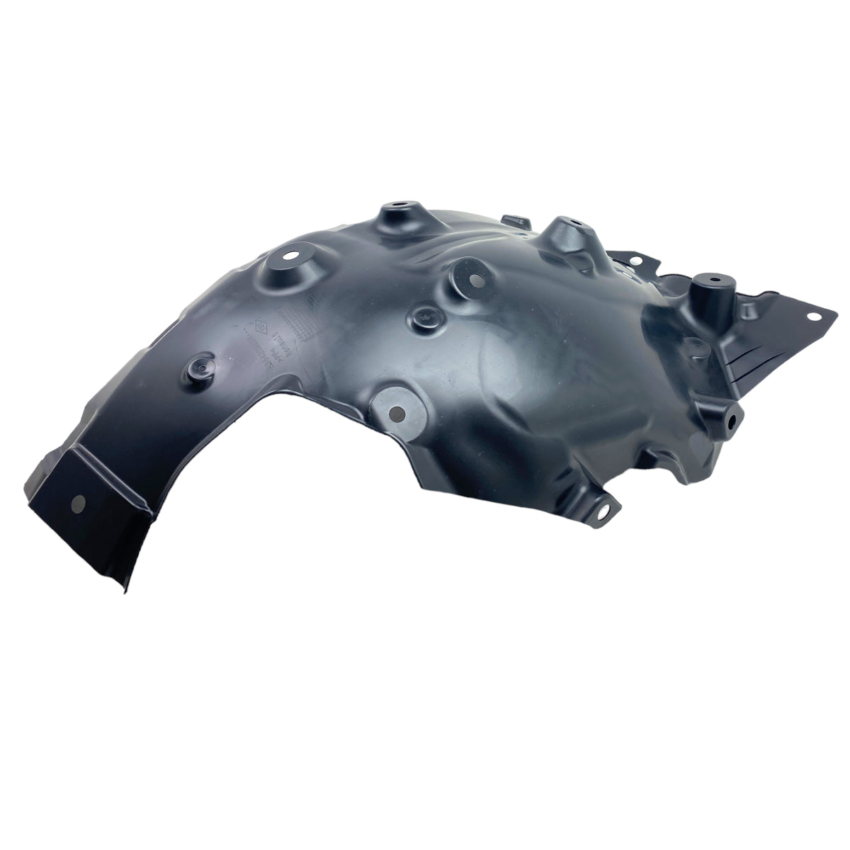 Pièce d'origine Pare-boue avant droit section arrière pour Renault Scenic EV E-Tech 638420925R