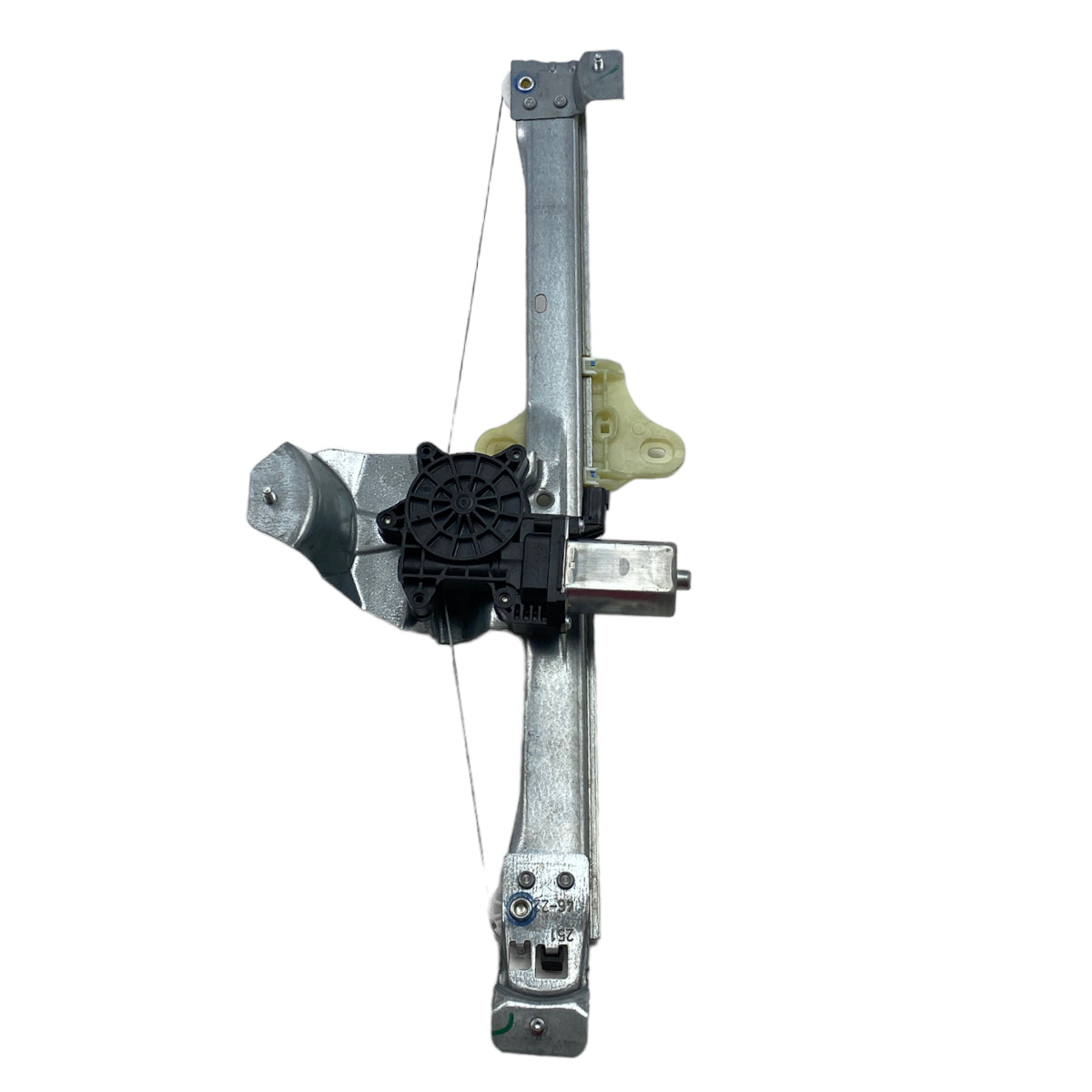 Pièce d'origine Mécanisme de lève-vitre avant droit pour Renault Zoe Z.E 807206641R