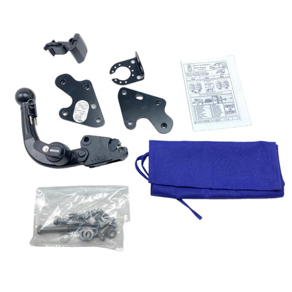 Pièce d'origine Boule d'attelage pour Renault Kangoo III Mercedes Citan 420 511129341R