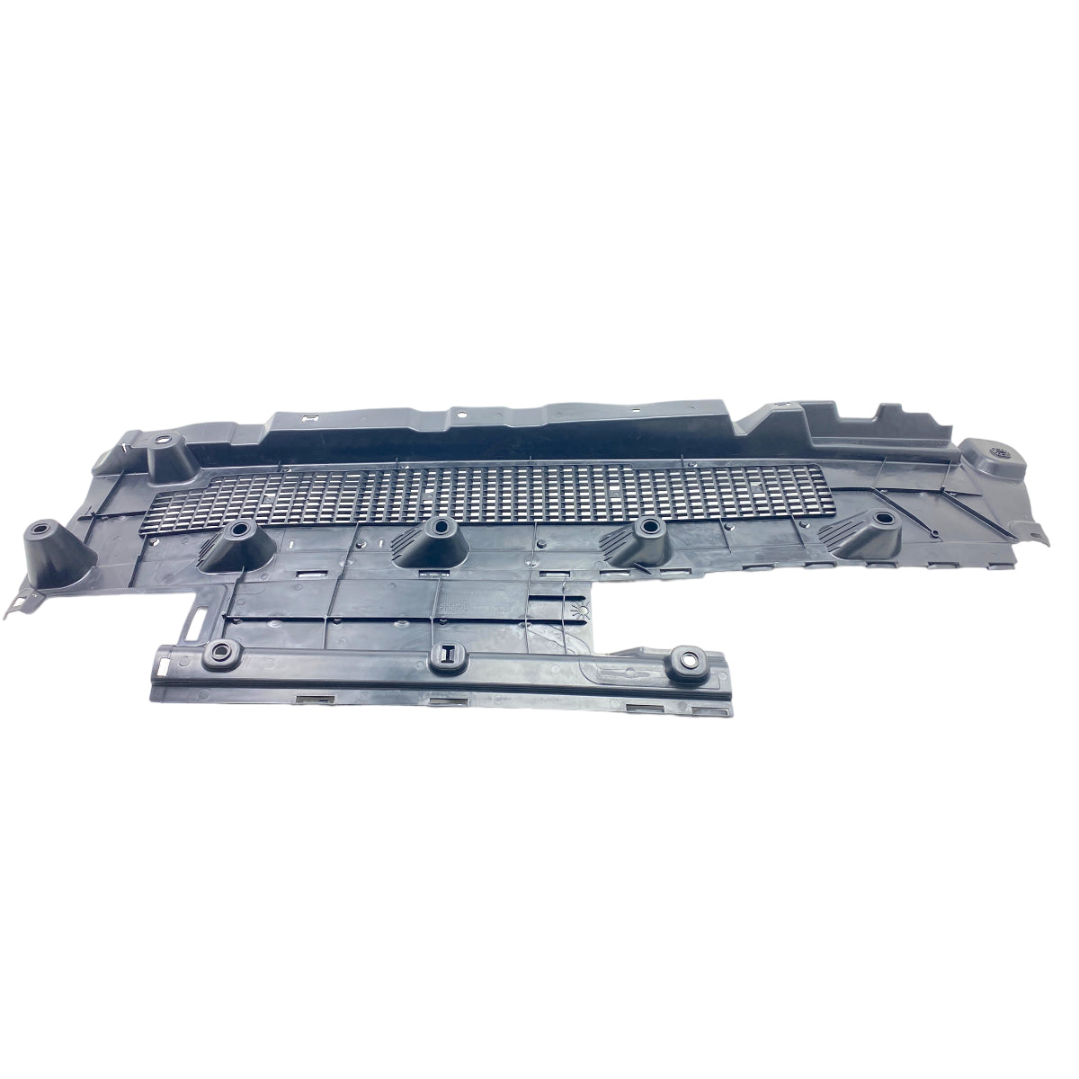Pièce d'origine Cache sous caisse droit pour Renault Captur II 748144831R