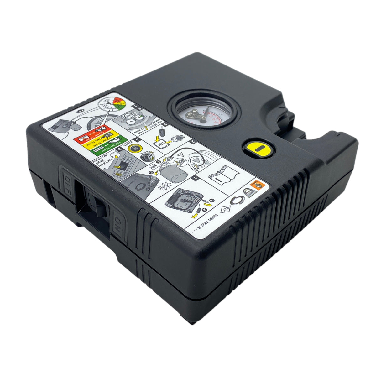 Pièce d'origine Compresseur de climatisation pour Renault Dacia 995657293R