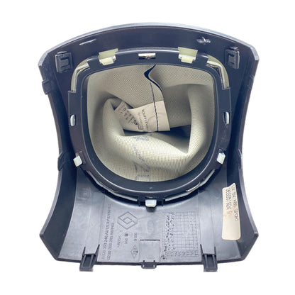 Pièce d'origine Pommeau de levier de vitesse avec soufflet pour Renault Clio III 969351924R