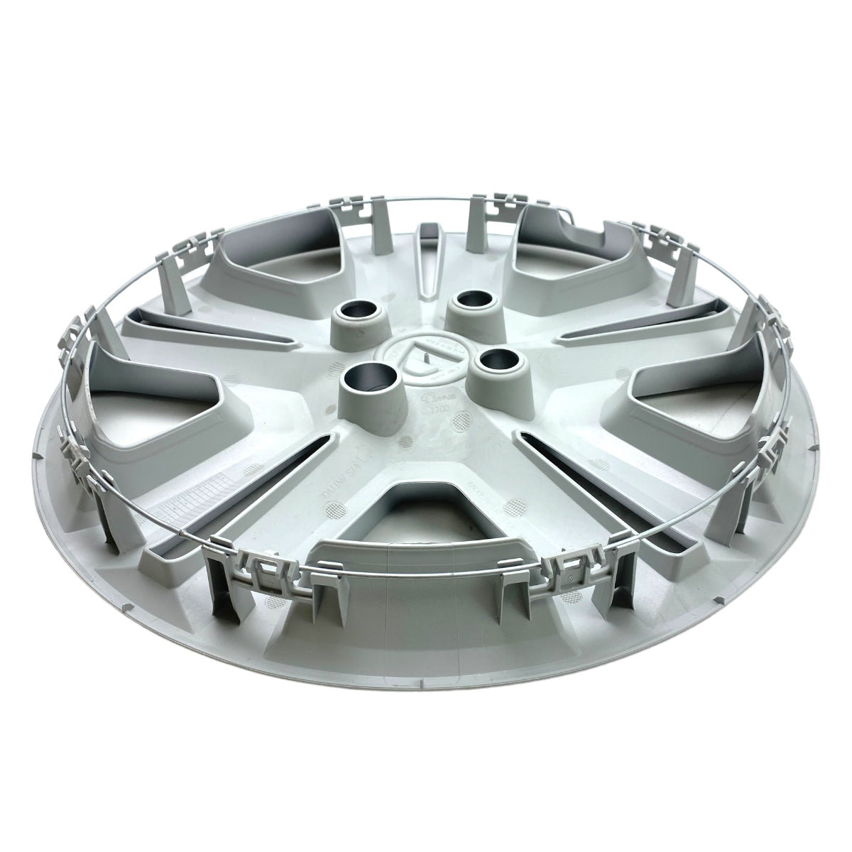 Pièce d'origine Enjoliveur de roue 16 pouces pour Dacia Sandero III 403156136R
