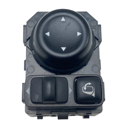 Pièce d'origine Commande de rétroviseur pour Renault Kadjar Koleos II 255700688R