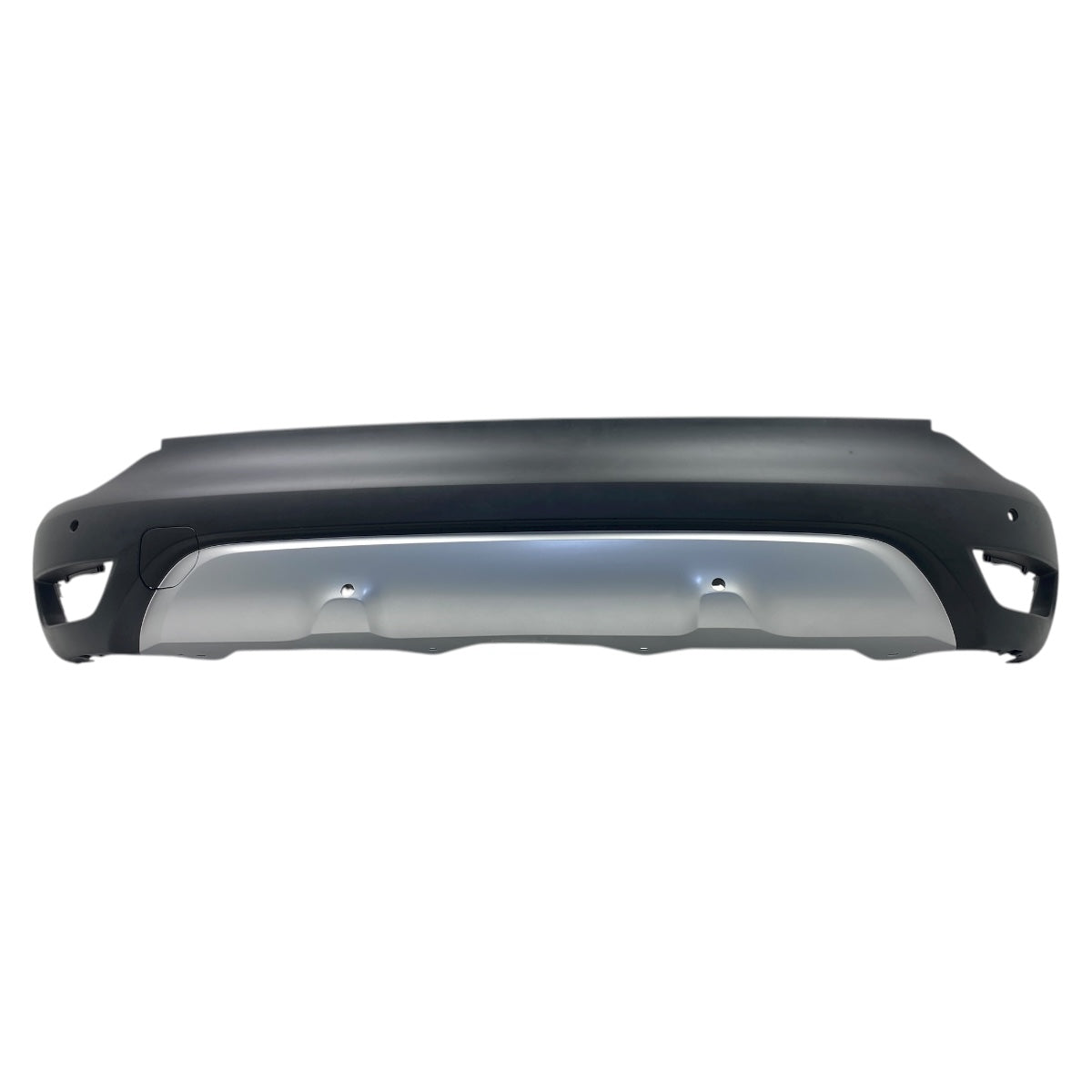Pièce d'origine Diffuseur de pare-chocs arrière avec capteurs de stationnement pour Renault Captur I 850B20215R