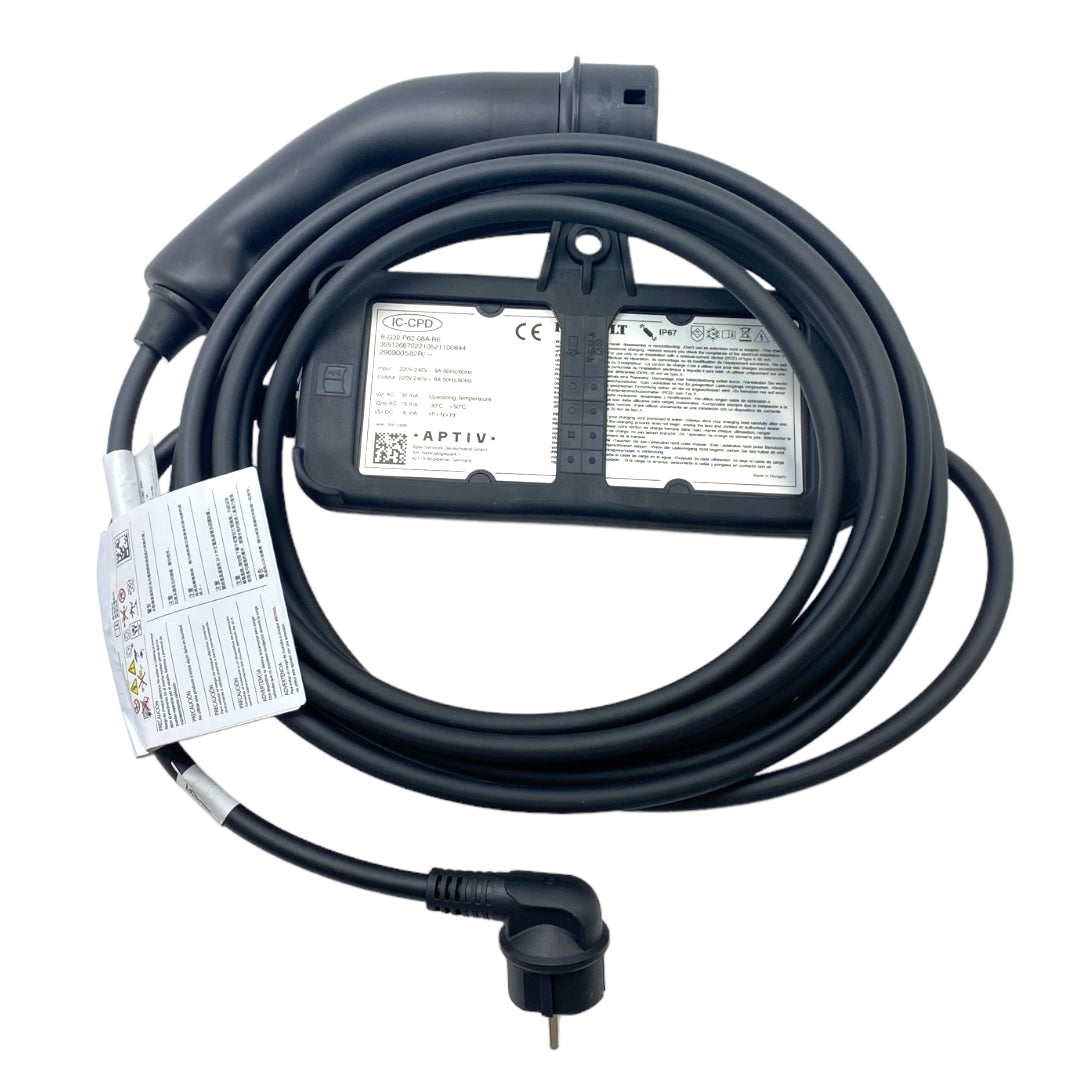Pièce d'origine Chargeur embarqué pour Renault Megane EV Kangoo III Z.E 296900582R