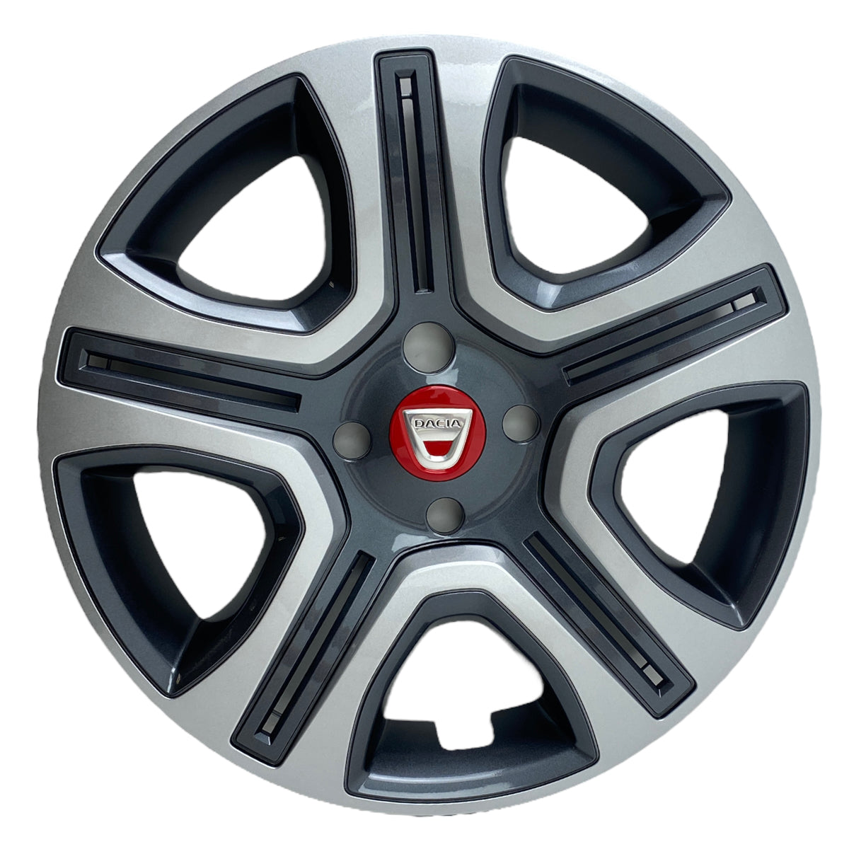 Pièce d'origine Enjoliveur de roue 16 pouces pour Dacia Dokker Lodgy Sandero II 403154297R