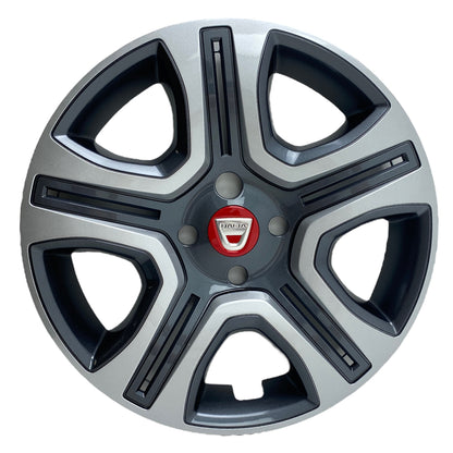 Pièce d'origine Enjoliveur de roue 16 pouces pour Dacia Dokker Lodgy Sandero II 403154297R