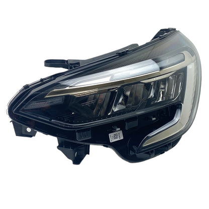 Pièce d'origine Phare avant gauche pour Renault Clio V 260609987R