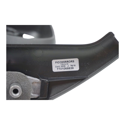 Pièce d'origine Rétroviseur extérieur gauche manuel pour Renault Kangoo II Grand Kangoo 7701068838