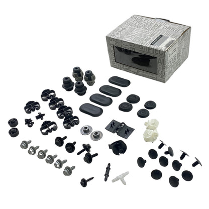 Pièce d'origine Kit de réparation de capot avant pour Dacia Duster II 651000166R