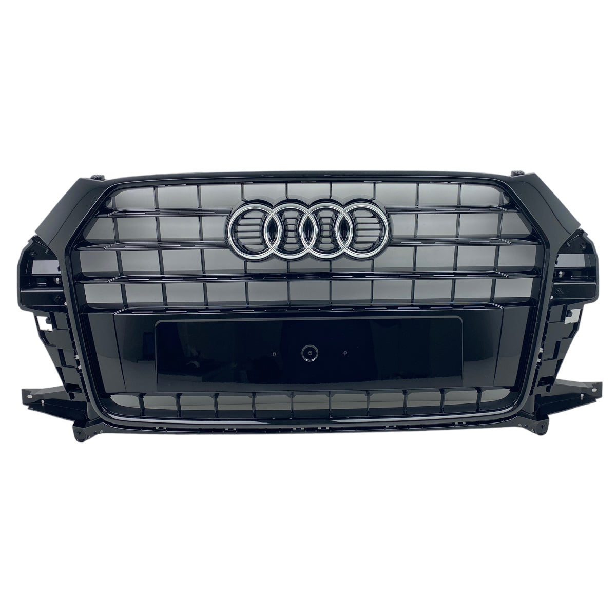 Pièce d'origine Calandre avant S line noire pour Audi Q3 8U restylé 8U0853653M